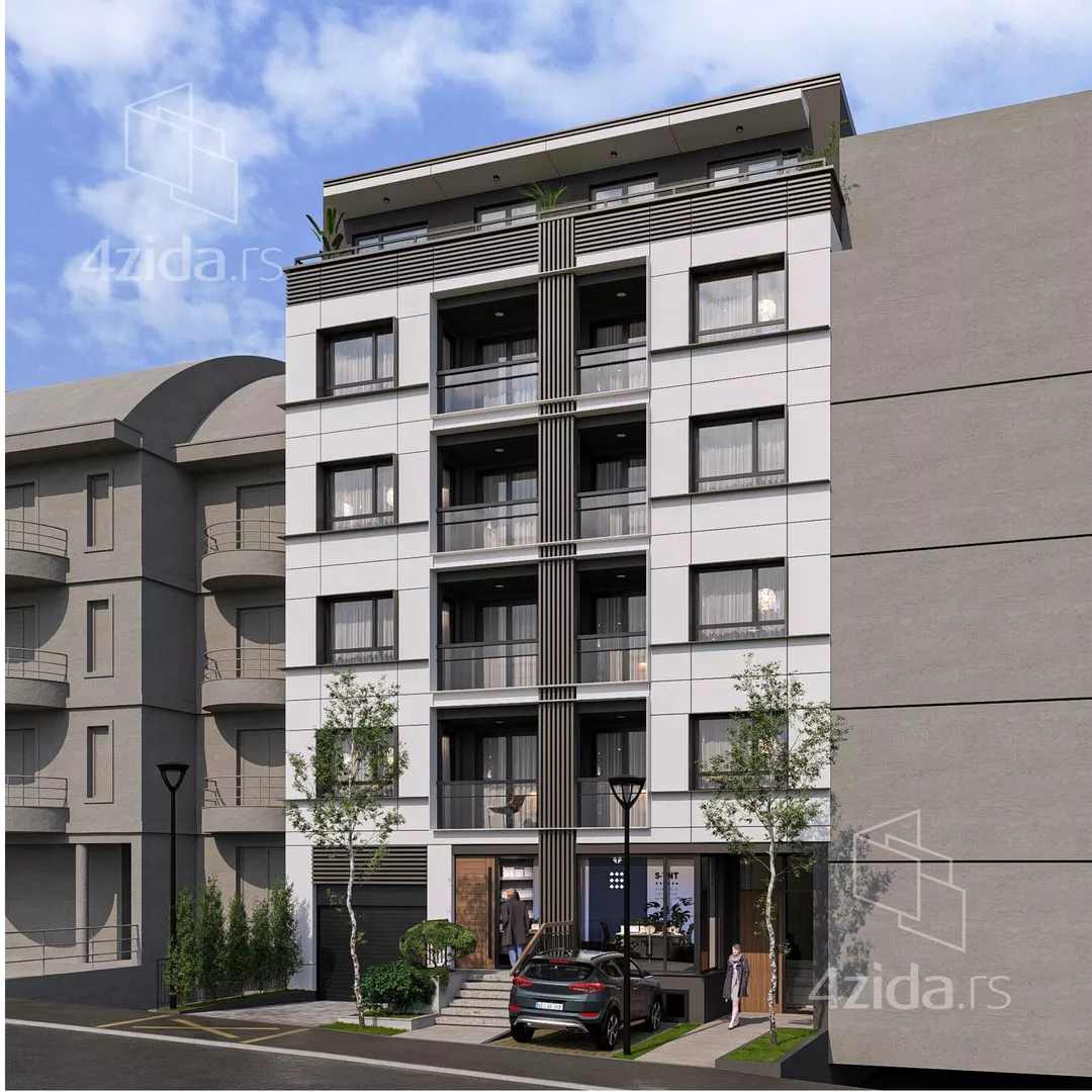 Četvorosoban stan | 4zida