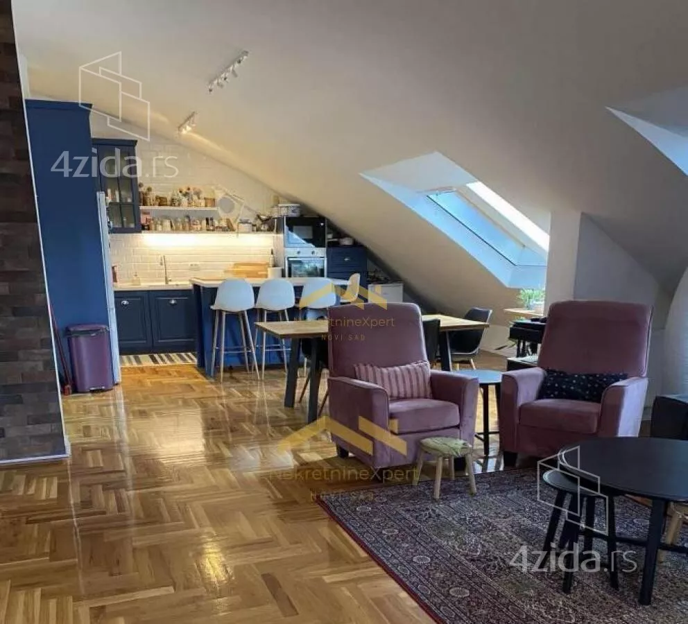 Petosoban stan | 4zida