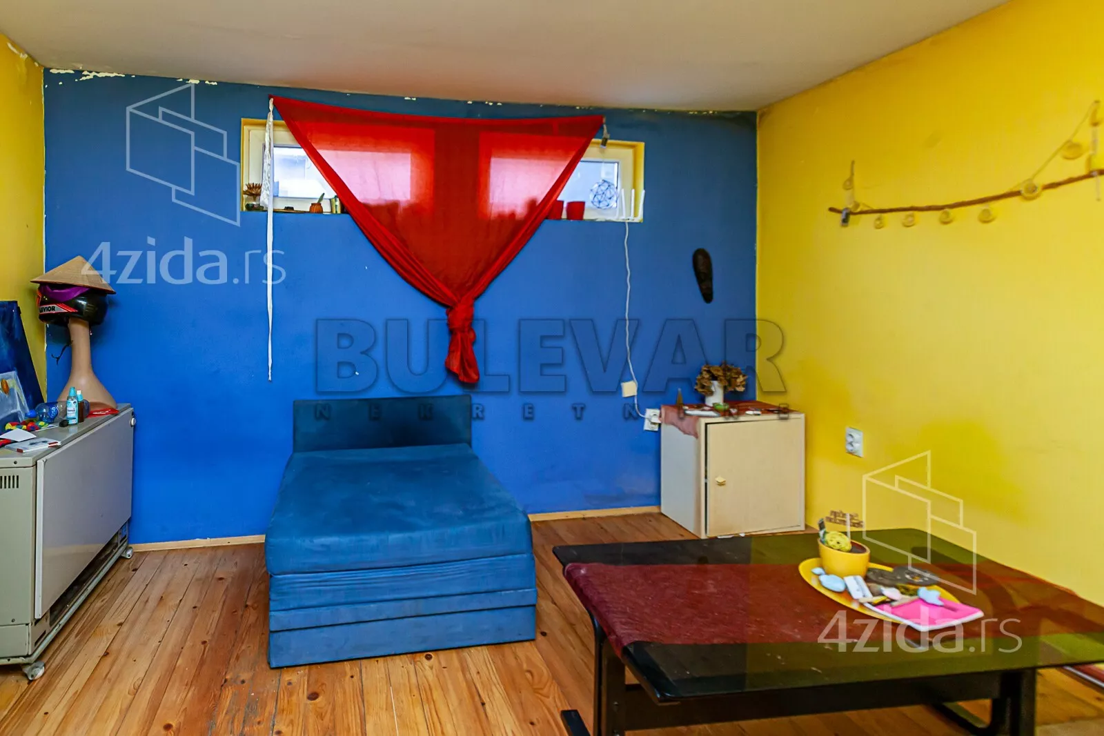 1-etažna kuća | 4zida