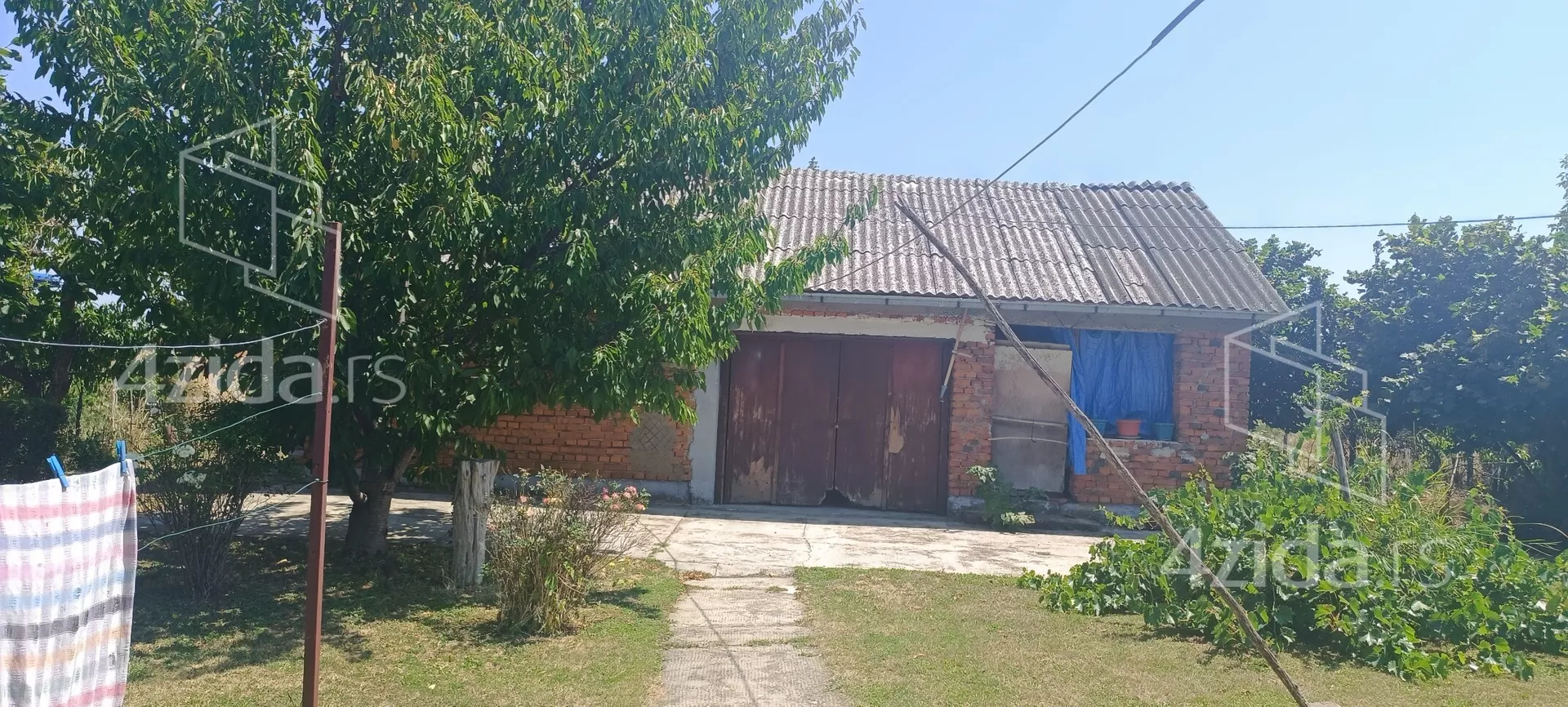 1-etažna kuća | 4zida