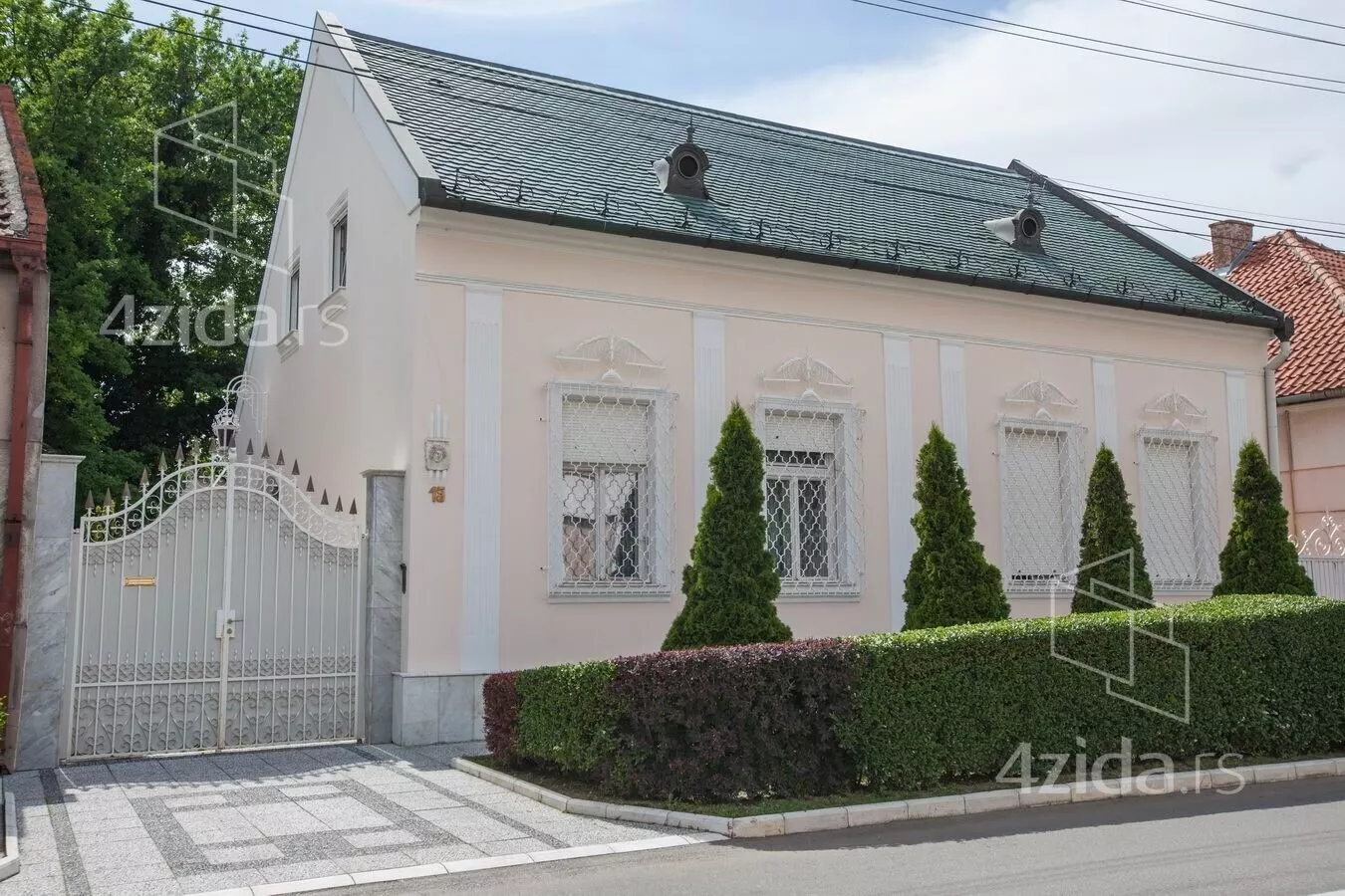 2-etažna kuća | 4zida