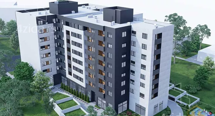 Četvorosoban stan | 4zida