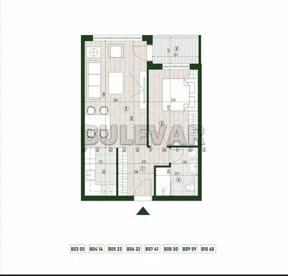 Palilulska | 4zida.rs