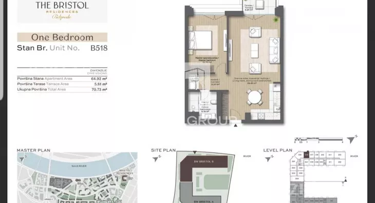 Četvorosoban stan | 4zida