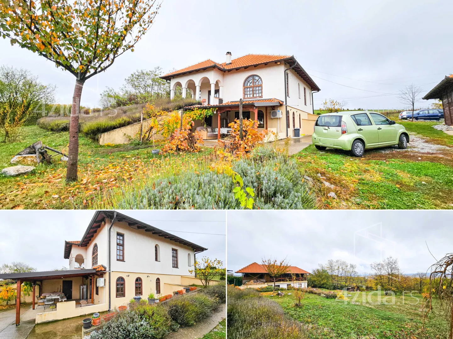 3-etažna kuća | 4zida