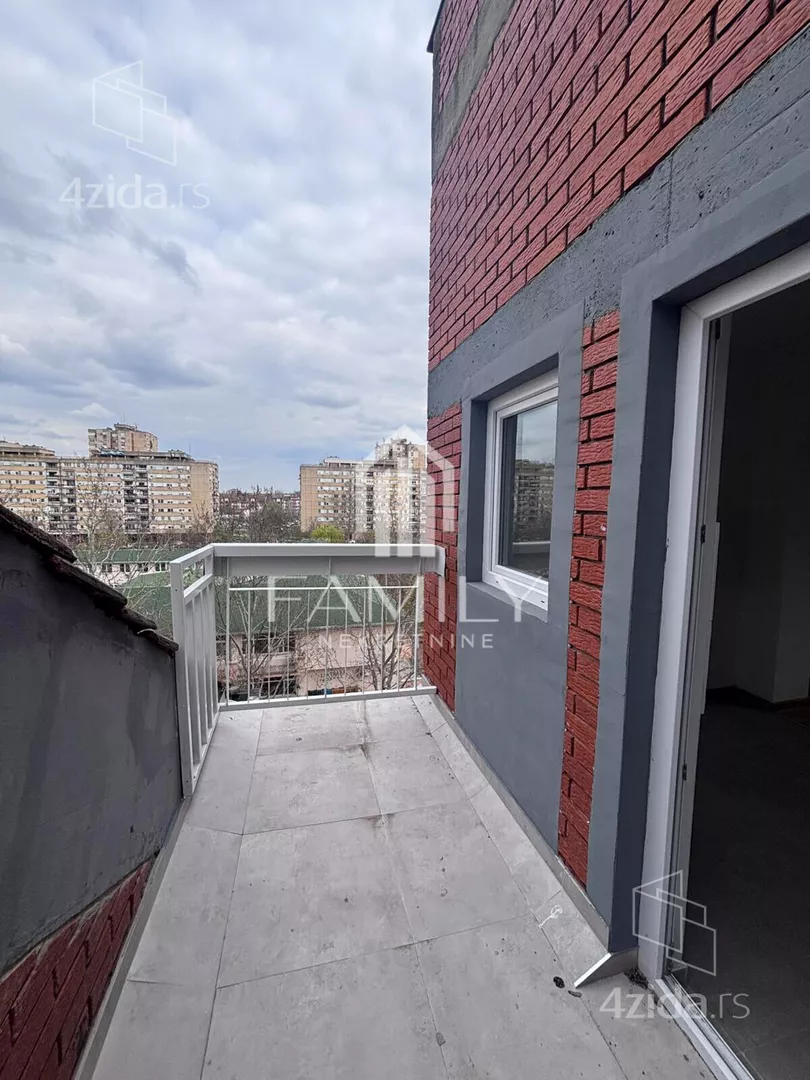 Dvoiposoban stan | 4zida