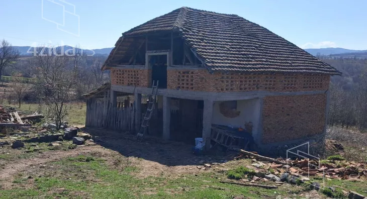 2-etažna kuća | 4zida