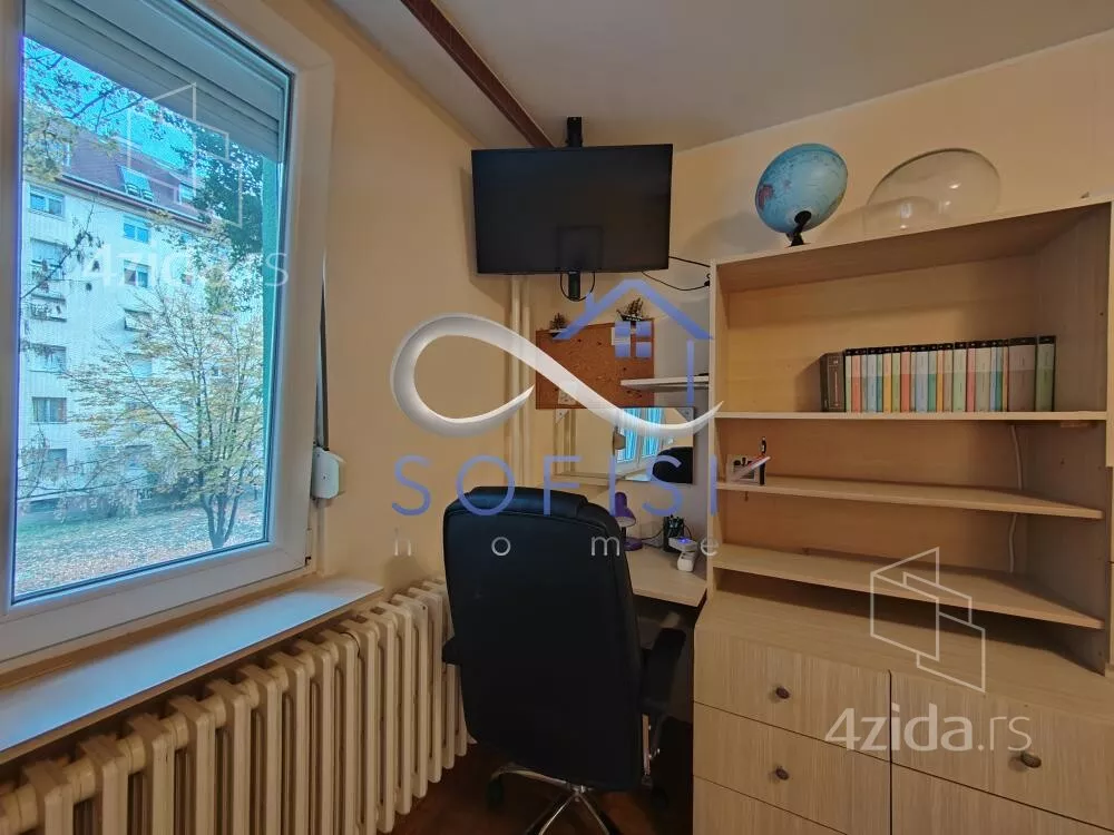 Jednosoban stan | 4zida