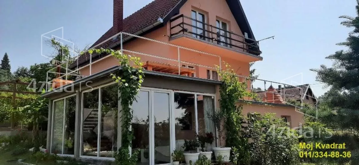 Kuća | 4zida