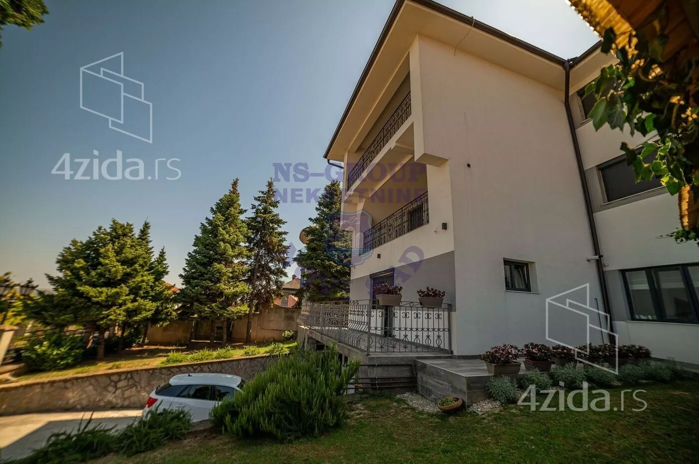 3-etažna kuća | 4zida