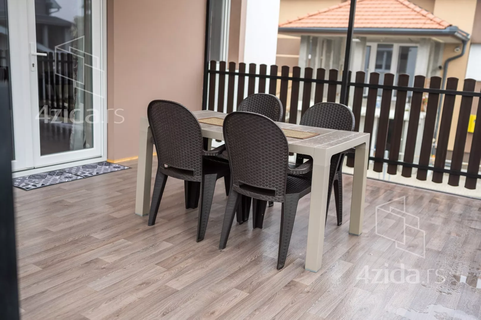 3-etažna kuća | 4zida