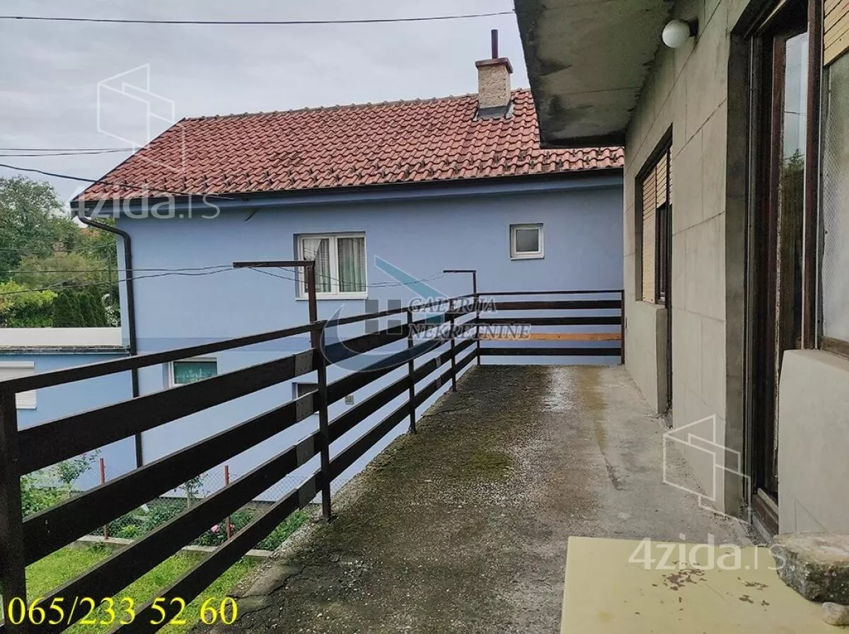 Kuća | 4zida
