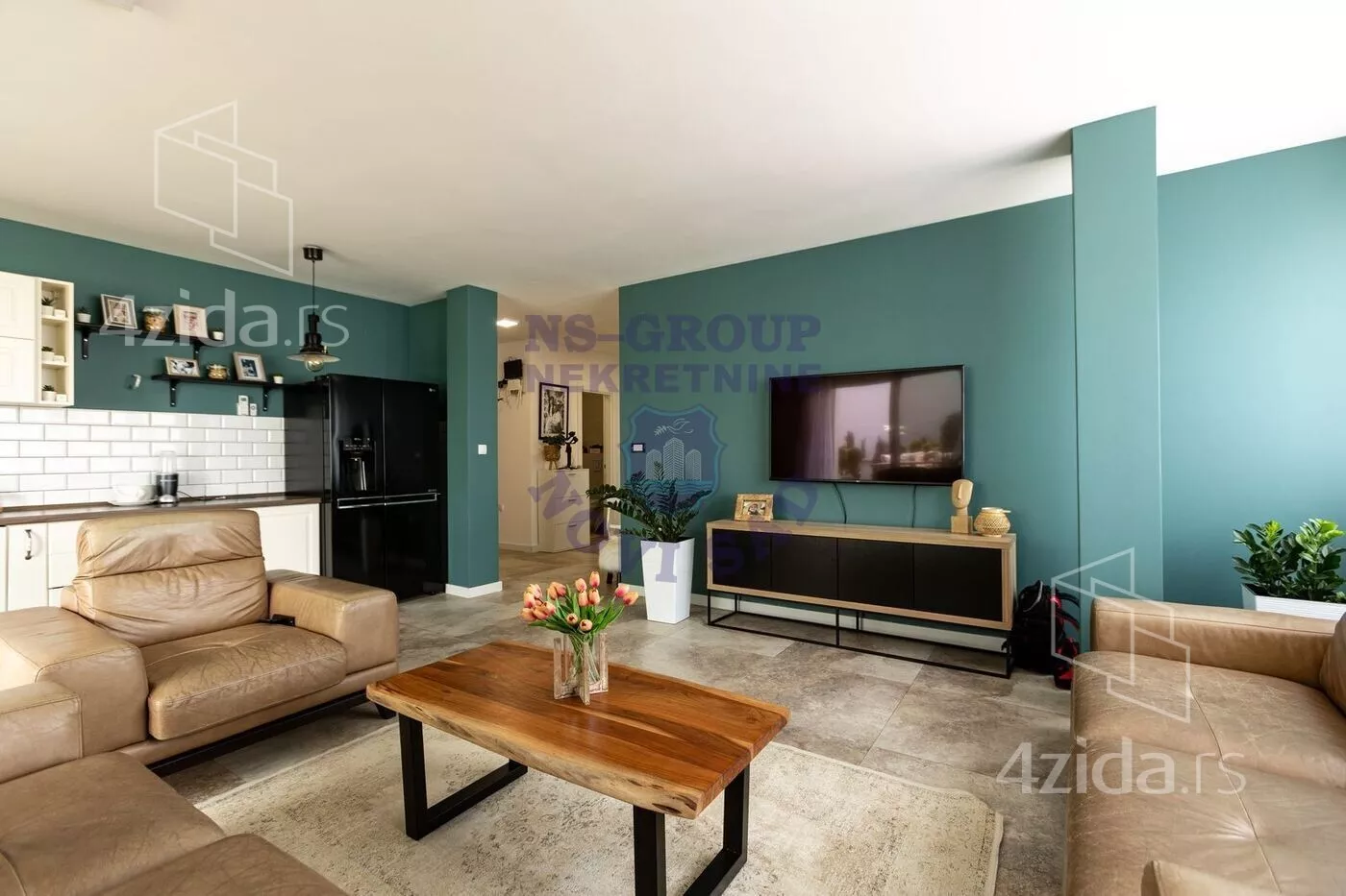 Četvorosoban stan | 4zida