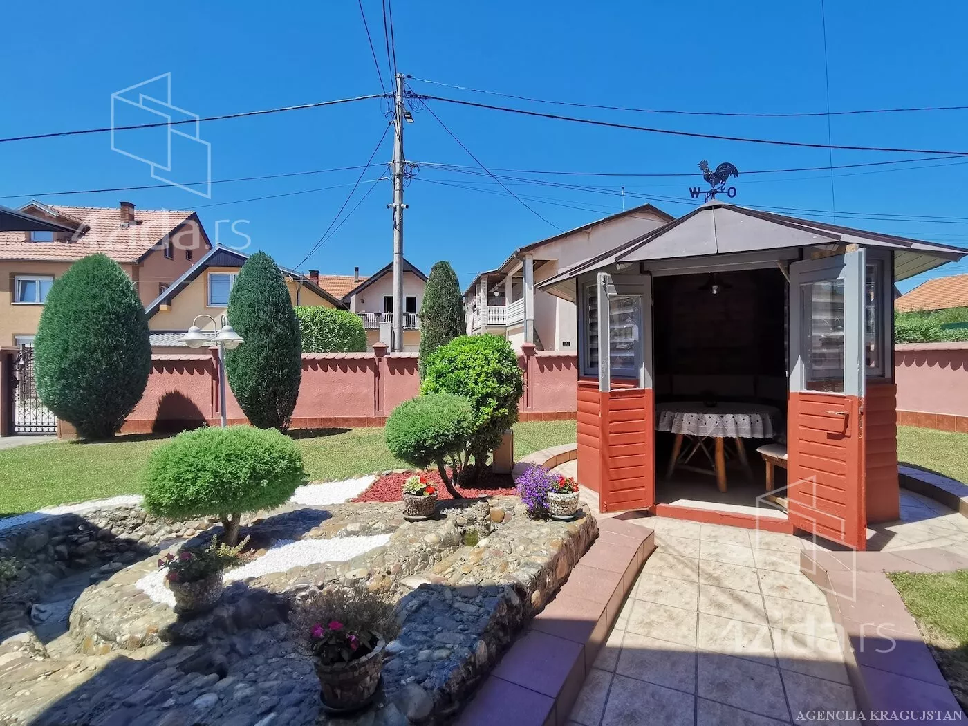 1-etažna kuća | 4zida