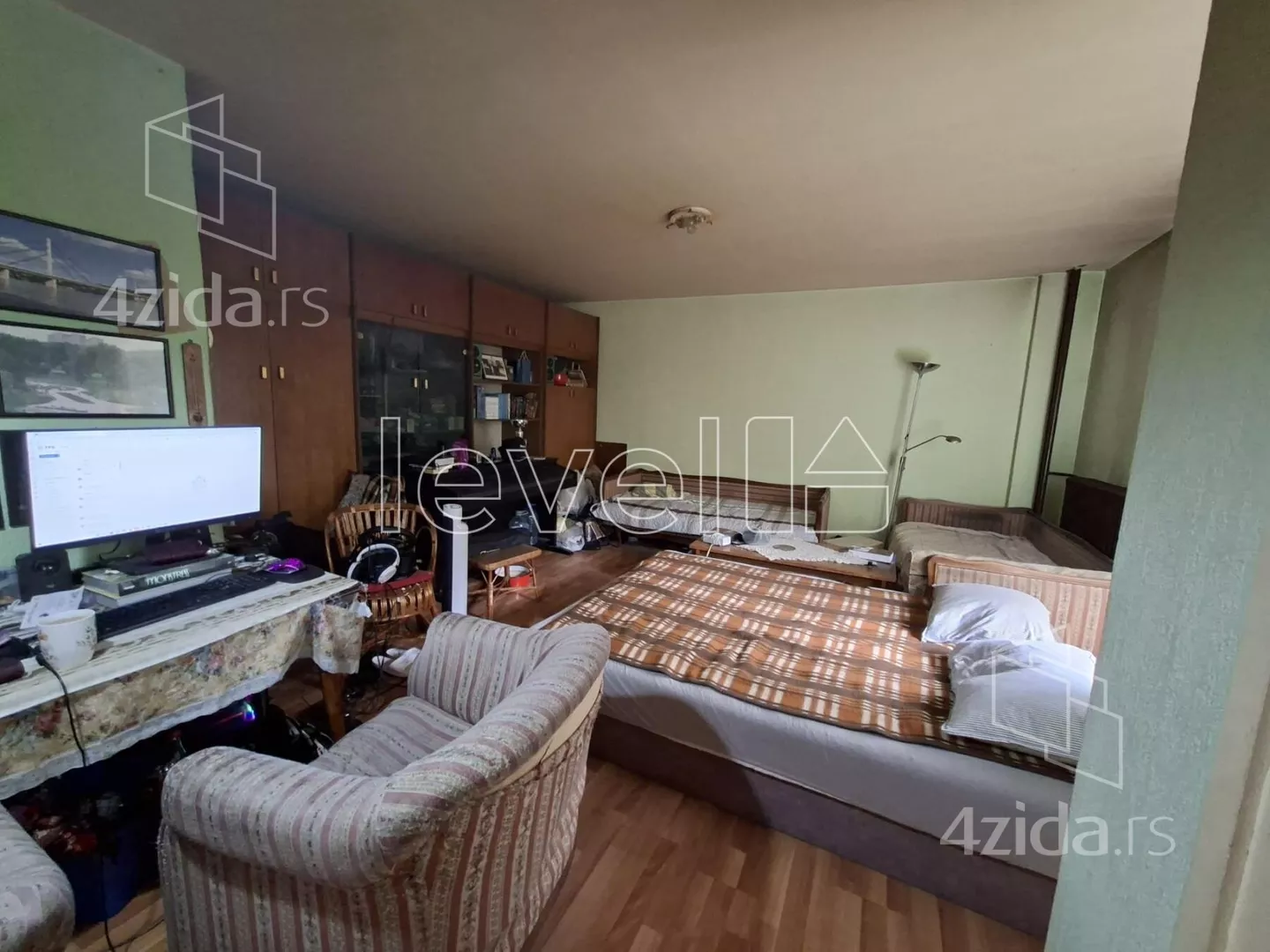 Dvoiposoban stan | 4zida