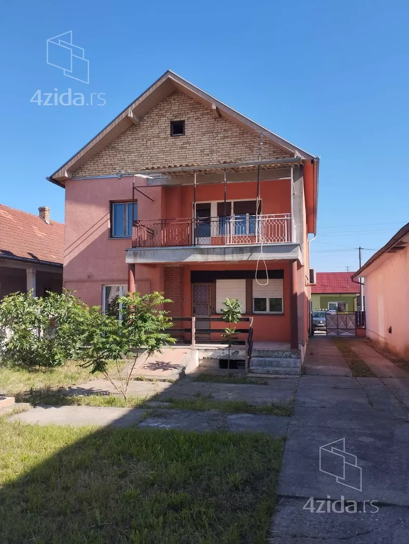 2-etažna kuća | 4zida