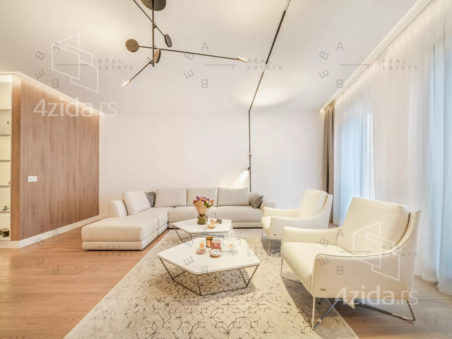 Četvorosoban stan | 4zida