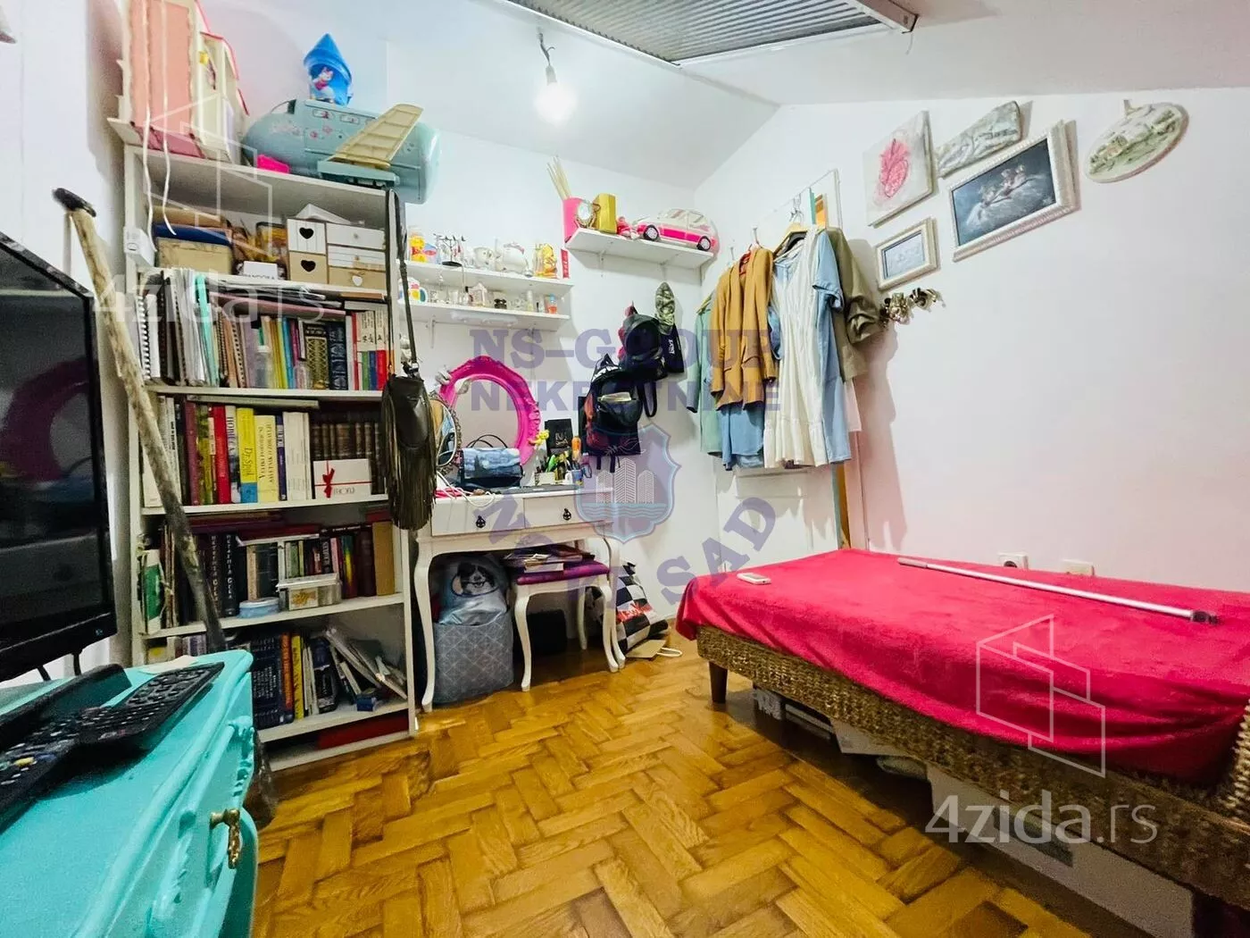 Troiposoban stan | 4zida