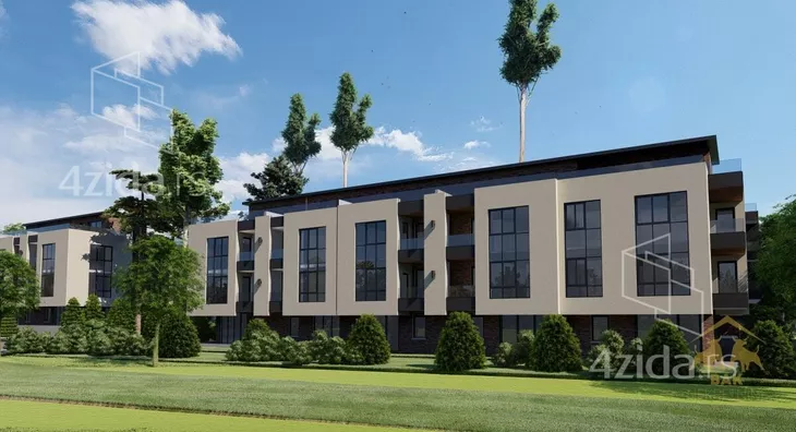 Dvoiposoban stan | 4zida