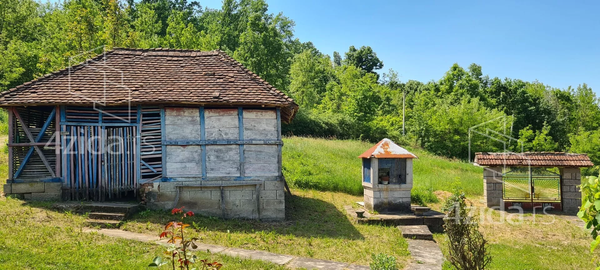 Poljoprivredno zemljište | 4zida