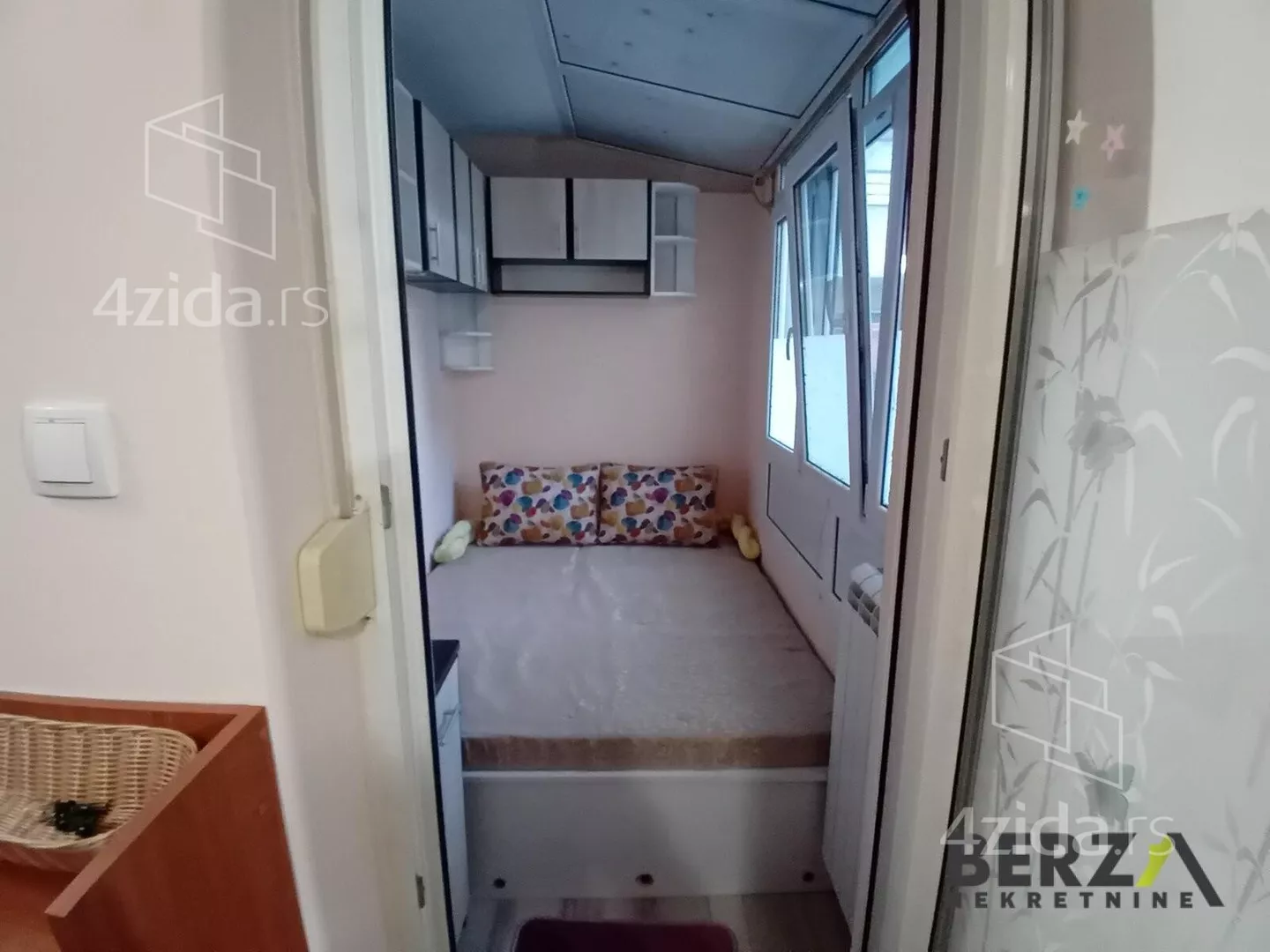 Garsonjera | 4zida