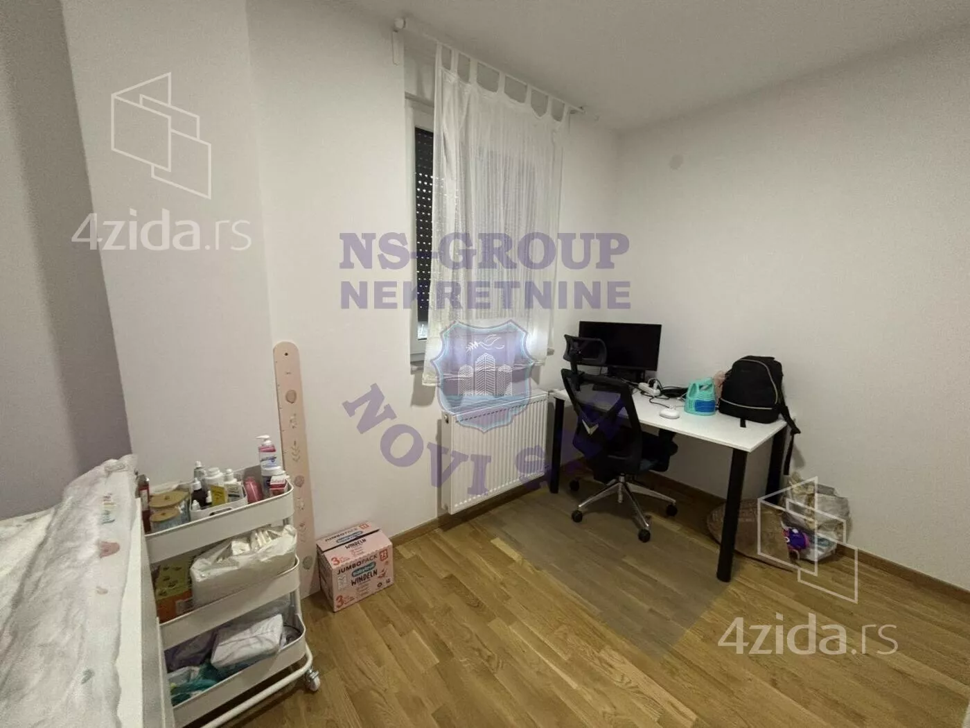 Troiposoban stan | 4zida