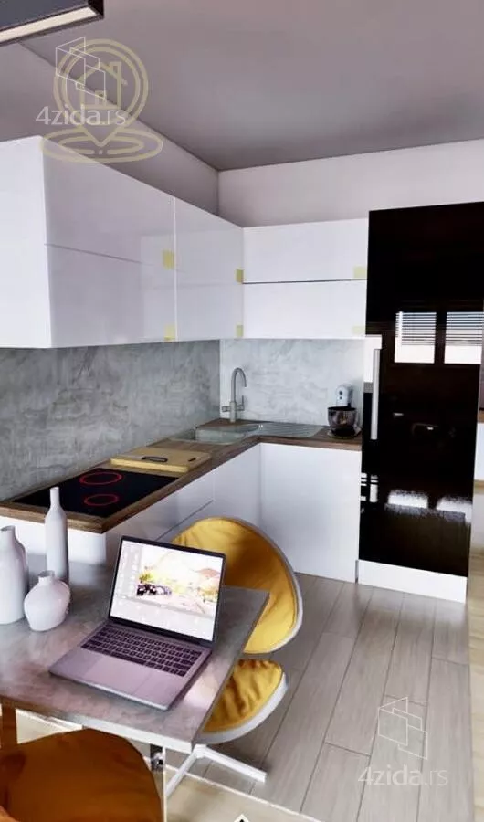 Jednosoban stan | 4zida