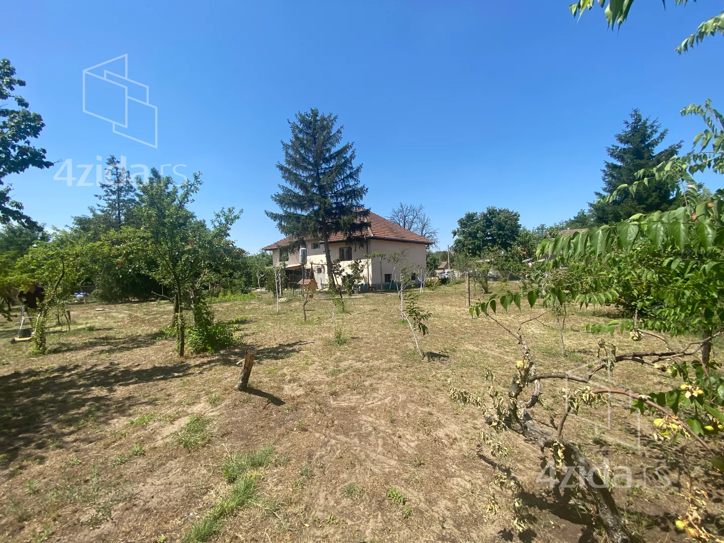 2-etažna kuća | 4zida