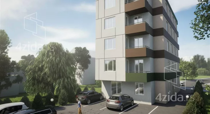 Troiposoban stan | 4zida