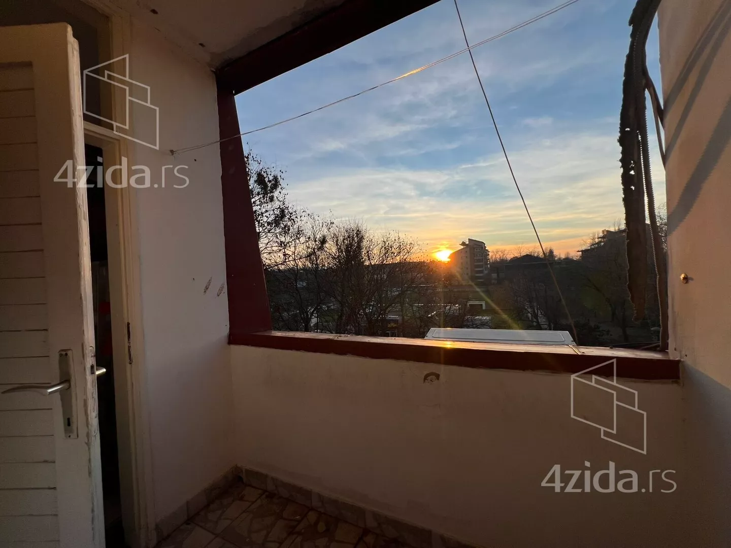 Jednosoban stan | 4zida