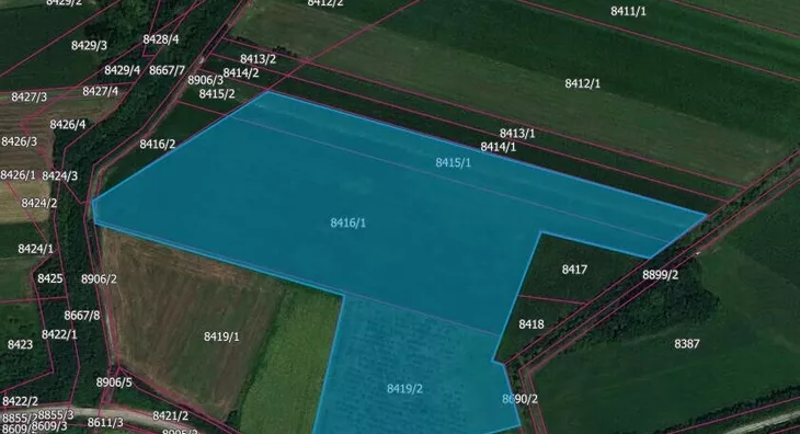 Industrijsko zemljište | 4zida