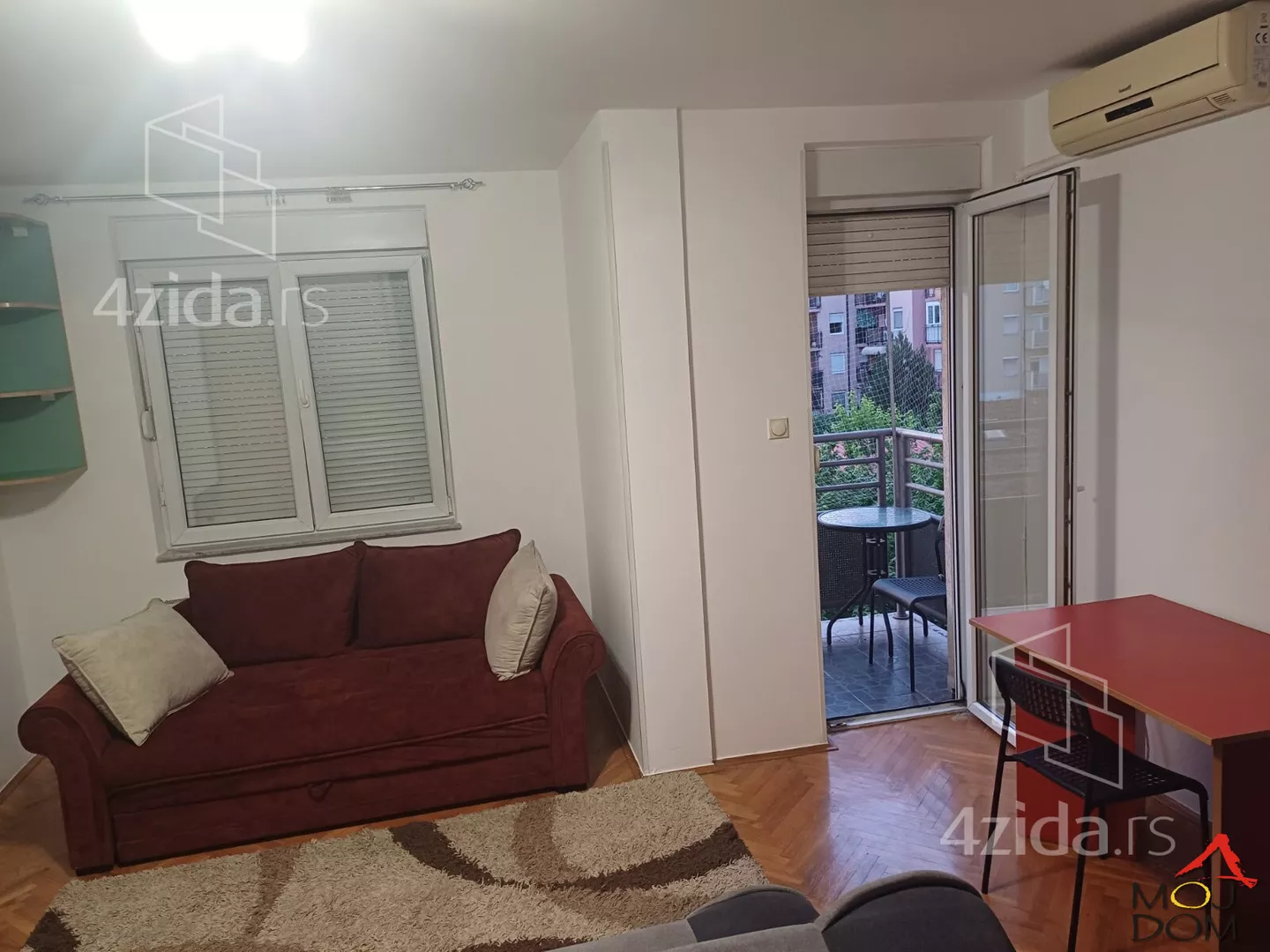 Garsonjera | 4zida