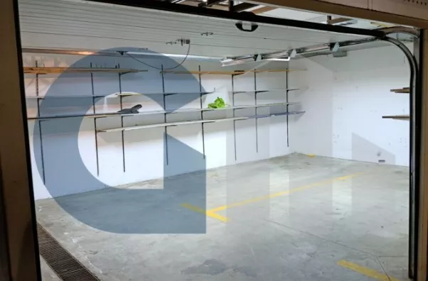 Garaža/Parking | 4zida