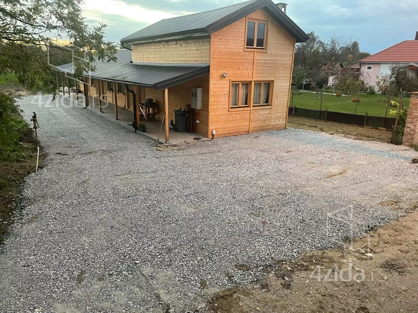 1-etažna kuća | 4zida