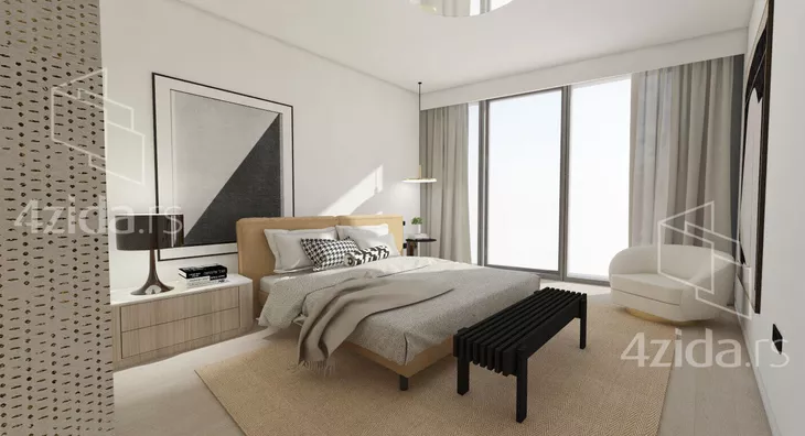 Troiposoban stan | 4zida