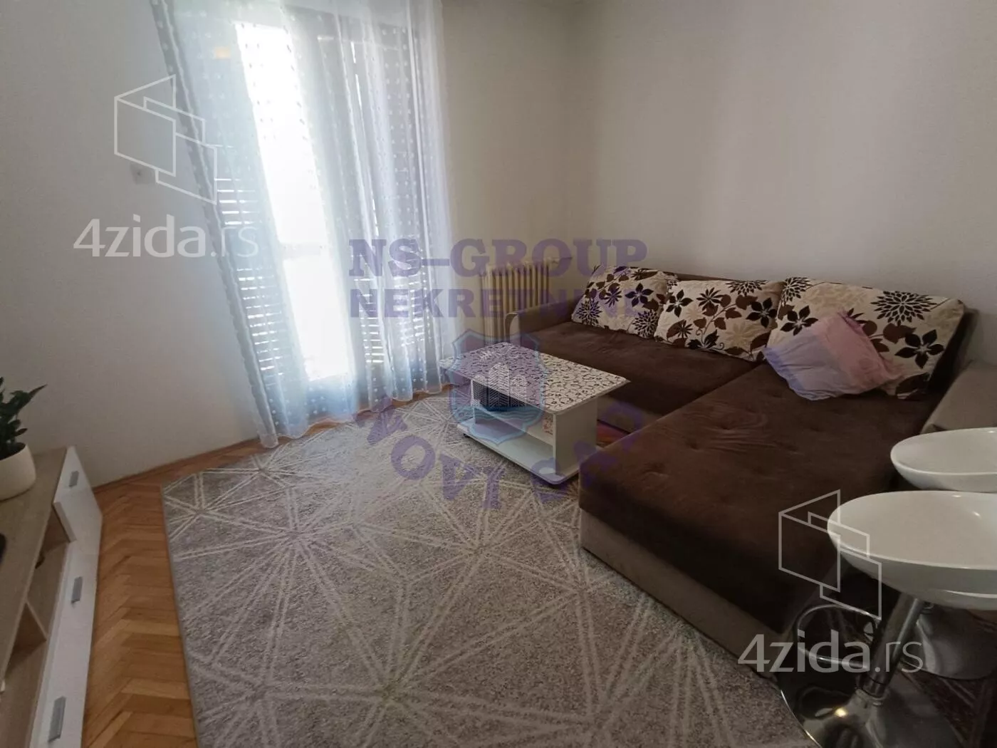 Garsonjera | 4zida