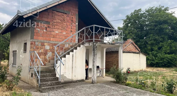 2-etažna kuća | 4zida
