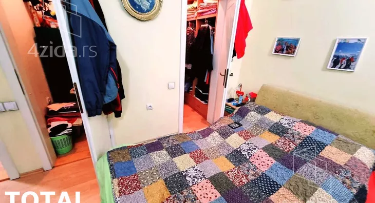 Petoiposoban stan | 4zida