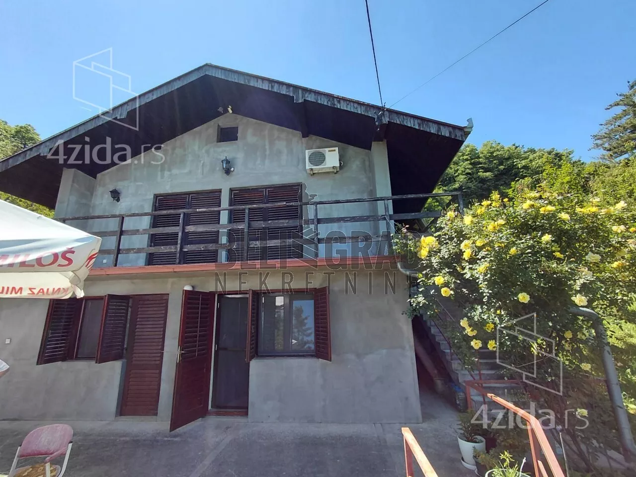 2-etažna kuća | 4zida