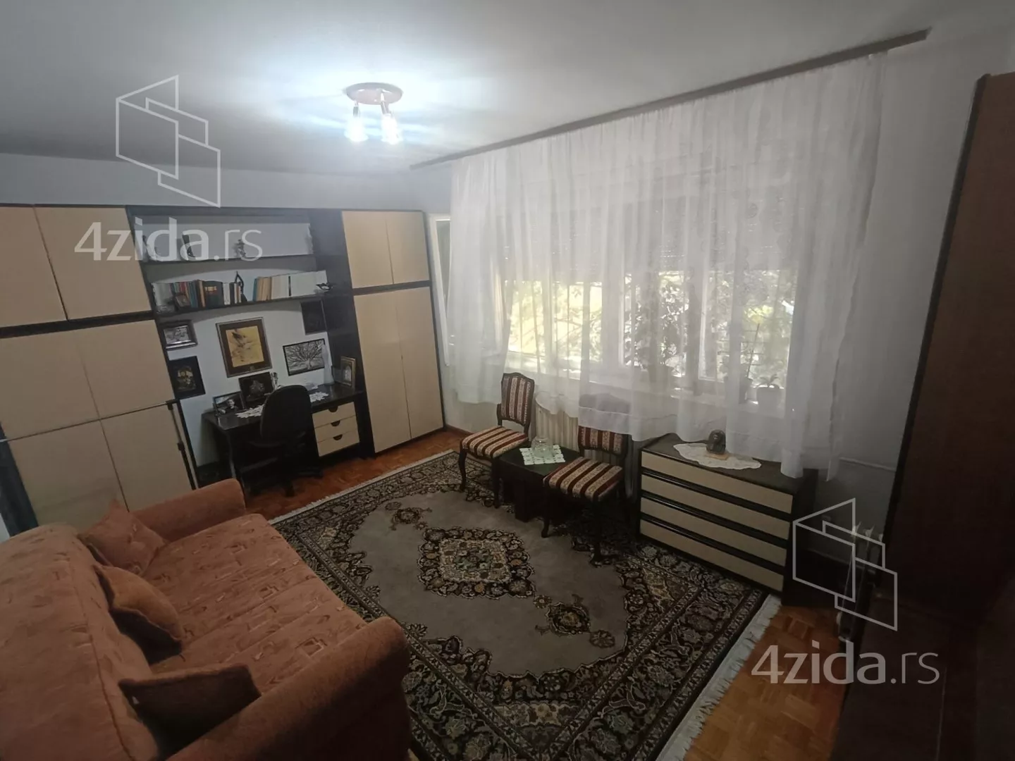 Četvoroiposoban stan | 4zida