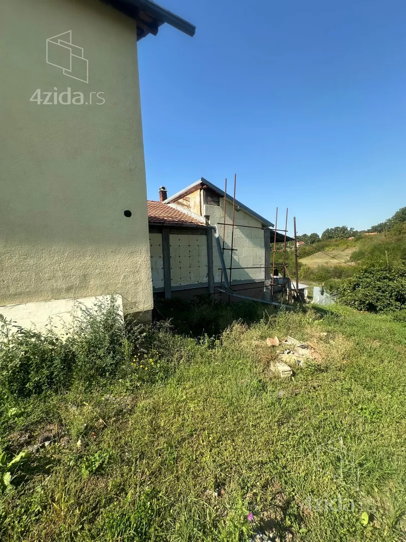 2-etažna kuća | 4zida