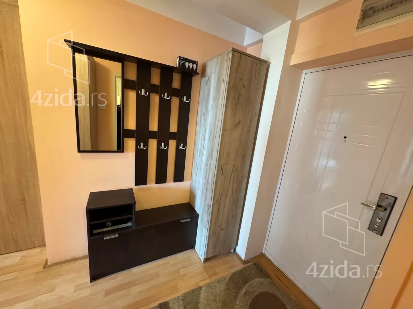 Jednosoban stan | 4zida