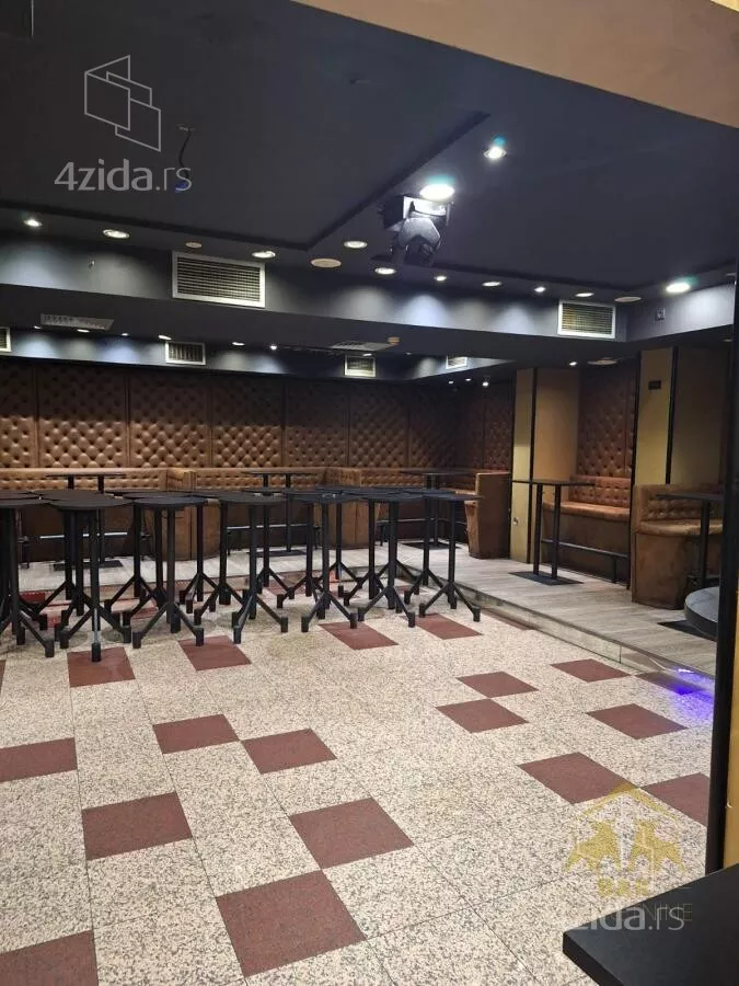 Ugostiteljski objekat | 4zida