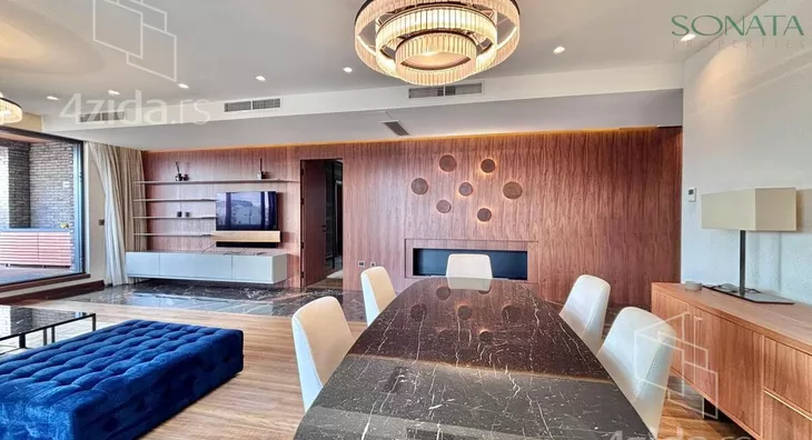 Petosoban stan | 4zida