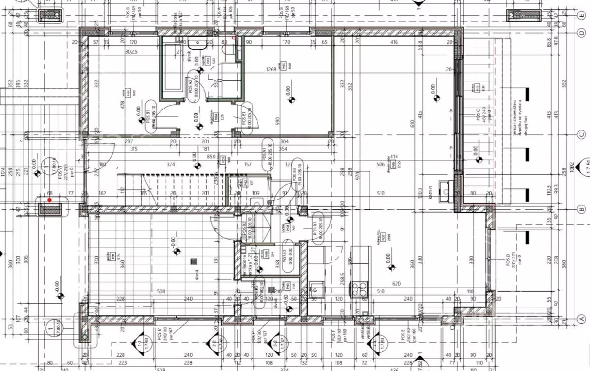 1-etažna kuća | 4zida