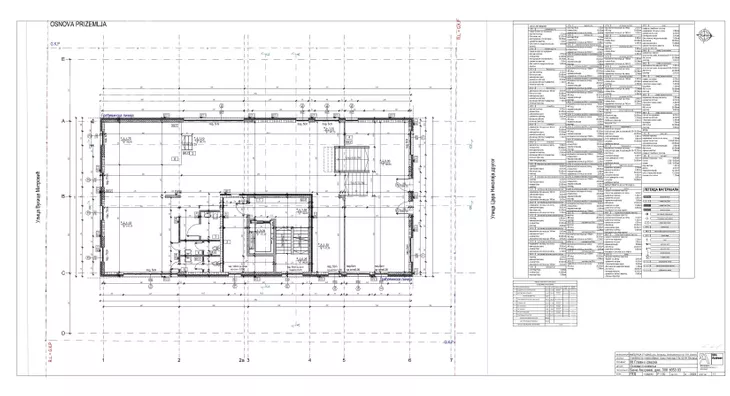Poslovni prostor | 4zida