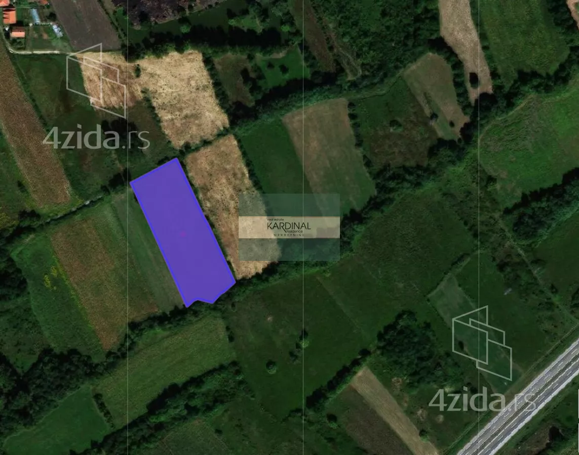 Poljoprivredno zemljište | 4zida