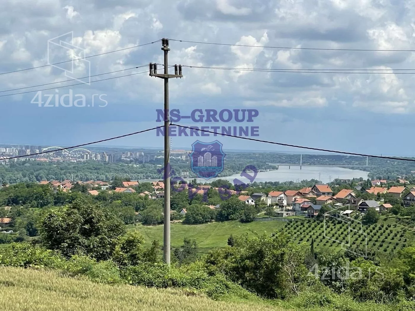 Građevinsko zemljište | 4zida