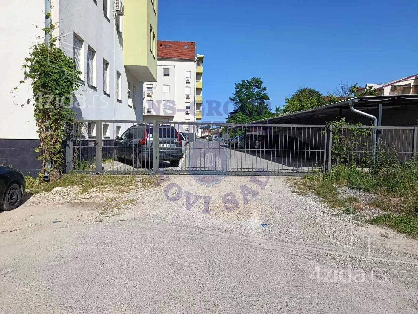 Parking | 4zida
