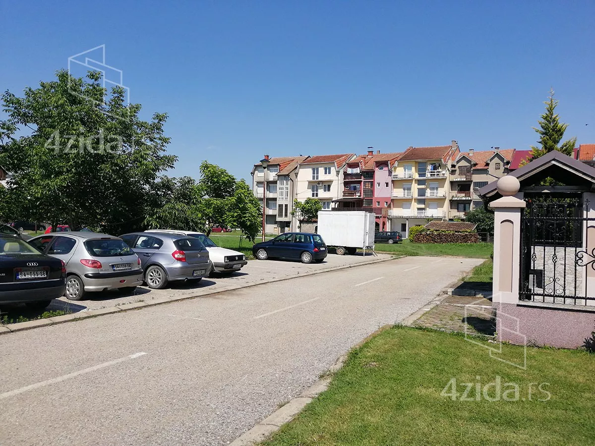 3-etažna kuća | 4zida